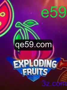 ExplodingFruits: Um Mundo de Estratégia e Diversão