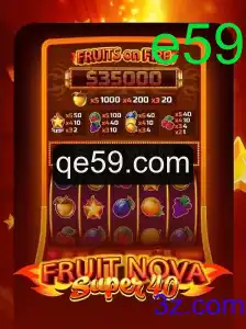 Explorando o Universo do Jogo FruitNovaSuper40: Descrição, Introdução e Regras