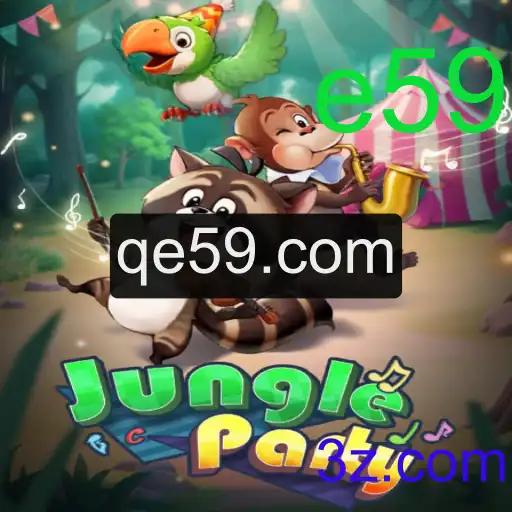 Descubra o Universo Vibrante de JungleParty: Um Jogo de Aventuras Inesquecíveis