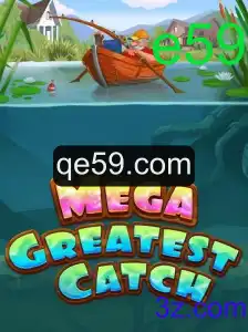 MegaGreatestCatch: Descubra o Fenômeno do Mundo dos Jogos com e59