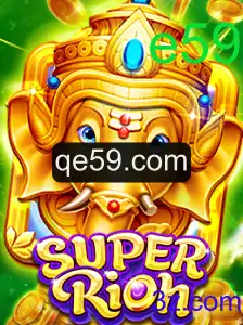 Descubra SuperRich: O Jogo de Estratégia Revolucionário