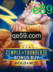 Explorando Temple of Thunder II Bonus Buy: Um Mergulho no Mundo do Jogo